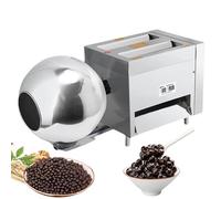 Machine commerciale à fabriquer du thé au lait aux perles, machine à thé au lait pour perles de tapioca de 4-12MM, fabricant de perles de tapioca pour thé aux bulles pour boule de taro, manioc, 10mm