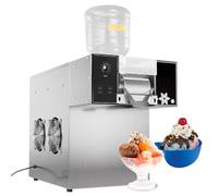 Machine commerciale coréenne Kakigori Es Bingsoo Snow Flocon de neige Flocon de neige Broyeur de crème Fabricant de glace pilée Rasoir Bingsu Machine de fabrication