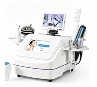 Machine commerciale d'analyse du cuir chevelu et de la peau