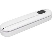 Machine compacte de scellage sous vide avec mode d'étanchéité Snack polyvalente petite machine automatique de scellage alimentaire pour la prise domestique EU 300W 220 V