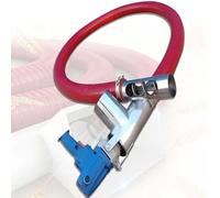 Machine D’aspiration De Grain Portable, 2000W Convoyeur À Vis Électrique, 100-200 kg/min Haute Efficacité Avec Tuyau Épais Pour Grain Aliments Engrais Sable Et Ciment