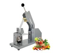 Machine d’emballage de Film de PE/PVC Machine de liage de légumes avec positionnement multi-trou et plate-forme d’opération de levage et d’abaissement, pour les supermarchés et les fermes