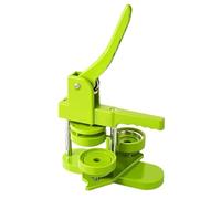 Machine D'aimant Photo Machine de fabrication de badges à boutons rotatifs/coulissants, presse à badges DIY de 25 à 58 mm, pour la fabrication de pièces d'artisanat d'art 14507276031(25MM Rotating)