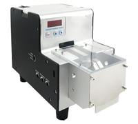 Machine d'alimentation automatique de vis, convoyeur réglable pour vis M1.0-M5.0, système d'arrangement et de comptage pour vis jusqu'à 20 mm, solution d'alimentation efficace en vrac