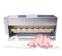 Machine d'alimentation automatique pour porcelets en acier inoxydable, dispositif de traite et d'allaitement à température constante, solution de supplément de lait de porc