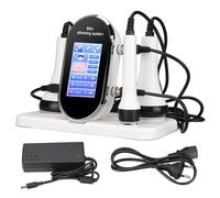 Machine d'amincissement du corps RF KIMISS - Cavitation 40KHz - 3 têtes de rajeunissement de la peau