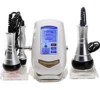 Machine d'amincissement du corps, technologie de cavitation par ultrasons, raffermissement de la peau par radiofréquence, prise 220-UE