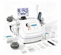 Machine d'analyse de peau et de cheveux à 7 sondes