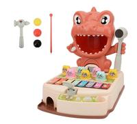 Machine D'apprentissage En Plastique Pour Enfants, Jeu De Musique Léger, Multifonctionnel, Interactif