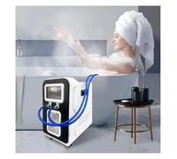 Machine de bain moussant à hydrogène pour thérapie spa à domicile, générateur de gaz à haute concentration jusqu'à 3800 ppb pour la relaxation et les soins de la peau