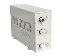 Machine De Bain Vapeur Sauna Générateur 3KW For La Douche À Station Thermale Salle Maison Avec Le Contrôleur vitesse de chauffage rapide