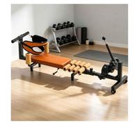 Machine de Banc d'étirement du Dos, d'entraînement de Machine d'étirement | Traction de la forum la traction lombaire et de la colonne vertébrale, capacité de 130 kg