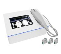 Machine De Beauté 7d Hifu Anti-Rides Pour Lifting Du Visage Et Raffermissement De Peau,Machine Amincissante Focalisée à Haute Intensité Pour Corps,Resserre Ridules,Rajeunissement De Peau,3heads