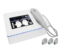 Machine De Beauté 7D Hifu Anti-Rides pour Lifting du Visage Et Raffermissement De Peau, Machine Raffermissement Peau, Machine Amincissante Focalisée À Haute Intensité pour Corps 3heads
