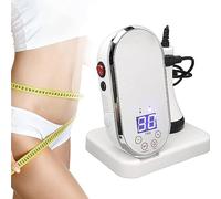 Machine De Beauté À Cavitation 80Khz, Appareil De Mise en Forme du Corps, Sonde De 70 Mm, Grande Couverture, 20 Niveaux De Régulation De L'énergie, Amincir Le Ventre, Les Bras, Les Cuisses