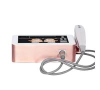 Machine de beauté à ultrasons portable pour éliminer les rides, soulever la peau et serrer, appareil de traitement du visage non invasif HIFU