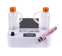 Machine de beauté hydrogène-oxygène, hydrodermabrasion trois modes réglables, eau dermabrasion hydroponique nettoyage en profondeur sous vide visage spa appareil de beauté peut être utilisé pour