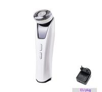 Machine De Beauté Qualifiée Ale Portable 4 En 1 Pour Femme,Mini Hifu,Ems,Led,Rf,Lifting,Raffermissement Optimiste De La Peau,Déformable,Soins Du Visage,Outil De Beauté - Type Eu Plug