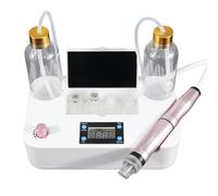 Machine De Beauté, Rajeunisseur Facial, Machine À Bulles D'oxygène, Instrument De Beauté pour Les Soins du Visage par Aspiration, Machine De Spa Facial