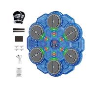 Machine de boîte de musique adaptée aux | Jouets interactifs sans fil avec lumière,Machine de boîte électronique murale pour garçons | Pour anniversaire Noël hommes femmes maison et salle de