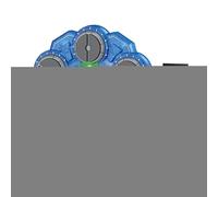 Machine de boîte de musique - Jouets interactifs sans fil avec lumière | Entraîneur de boxe avec musique | Pour anniversaire Noël hommes femmes maison et salle de sport