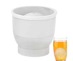 Machine de boules de glace - Moules à cubes | Paire de moules à bloc de congélation | Gadget pour préparer des repas pour la cuisine, solution à fusion lente pour boissons de bar, cocktails