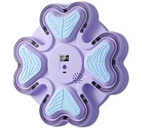 Machine de Boxe à Mur, Intelligente pour entraînement - équipement de Boxe avec Intelligente pour Exercice, pour Adultes, Salle de Sport, Maison, Bureau, Exercice