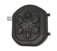 Machine de boxe musicale - 1 kit de boxe électronique Bluetooth - Montage mural - Avec lumière LED et fonction musique - Rechargeable par USB - Avec gants pour soulager le stress et l'entraînement de