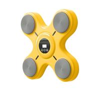 Machine de Boxe Musicale - Machine de Boxe Murale Intelligente, But de Boxe entouré d'un Mur | La Musique assemblée au Mur Peut vaincre l'entraîneur pour, de Boxe électronique pour