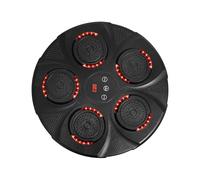 Machine de Boxe Musique Murale Musique Boxer Musique avec Gants de Boxe Musique Machine de Boxe Musique Machine à Musique Machine à Musique Machine à Musique Lumière LED Bluetooth Musique Boxing