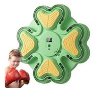 Machine De Boxe pour L'Entraînement | Équipement d'entraînement Intelligent pour Le Sport,Simulateur de Boxe Intelligente - pour Adultes Salle de Sport à Domicile Bureau Exercice