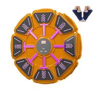 Machine De Boxe Pour Musique Électronique - Machine De Boxe Mur, Machine D'Entraînement Intelligente Avec Poinçonnage | Poinçonneuse Mural Avec Capacité Portante Et Senz