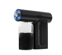 Machine de bronzage par pulvérisation - Technologie Melanin-Boost, pistolet aérographe rechargeable et portable, convient pour autobronzant, plage, voyage, salon de bronzage