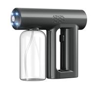 Machine de bronzage sans fil améliorée, portable et rechargeable, charge USB, durée de fonctionnement durable, machine de bronzage par pulvérisation pour autobronzant, voyage, plage, salon, bricolage