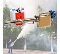 Machine de brouillard thermique portable, atomiseur électrique d'aérosol pour désinfection intérieure et extérieure et pulvérisation agricole