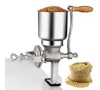 Machine de broyeur électrique commerciale pour le traitement de la pâte de sésame, du beurre d'arachide et des noix