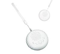 Machine de bruit blanc pour bébé, Machine de bruit blanc pour bébé endormi,Machine de sommeil avec batterie rechargeable | Sons apaisants Bruit Machine de sommeil Macc