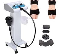 Machine De Brûleur De Graisse À Haute Fréquence G5 Cellulite Vibration, Machine De Massage Vibrante Amincissante, Machine Musculaire Professionnelle Amincissante, avec 5 Têtes De Massage Vibrantes