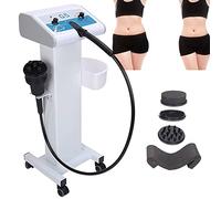 Machine de brûleur de graisse de vibration de cellulite à haute fréquence G5, machine à minceratives de massage vibrant, machine à muscle minceur professionnel, avec 5 têtes de massage vibrantes,B