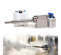 Machine de brumisation professionnelle ULV, brumisateur thermique à essence pour lutter efficacement contre les nuisibles dans l'agriculture et l'horticulture