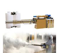 Machine de brumisation professionnelle ULV, brumisateur thermique à essence pour lutter efficacement contre les nuisibles dans l'agriculture et l'horticulture