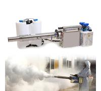 Machine de brumisation professionnelle ULV, brumisateur thermique pour l'agriculture et le jardin, à essence, nébuliseur amélioré pour une lutte efficace contre les parasites