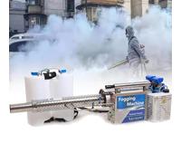 Machine de brumisation ULV 15L - Pulvérisateur de désinfection professionnel, nébuliseur portable à 360° pour une utilisation agricole, idéal pour les jardins et les terres agricoles, contrôle