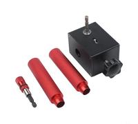 Machine de câblage murale automatique, outil d'extraction de câble de perceuse électrique, dispositif de filetage de fil de 3 à 6 mm, équipement de cordage en alliage d'aluminium pour la construction