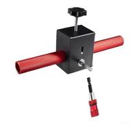 Machine de câblage murale automatique pour perceuse électrique, outil de traction de câble pour fils de 3 à 6 mm, dispositif de cordage électrique en alliage d'aluminium pour décoration de la maison