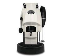 Machine De Café Frog Baby Blanc Ivoire Avec Batteur Mousseur 450 Watts