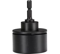 Machine de capsulage de bouteilles électrique portative - Capsuleuse d'embrayage réglable for bouchons de 10 à 100 mm, 30 à 90 bouteilles/min, 1 pièce(20-30mm spiral cap)