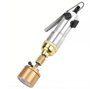 Machine de capsulage pneumatique, machine de capsulage à vis de bouteille, pince à vis, vitesse réglable, outil d'étanchéité de bouteille en plastique, pour bouchon de bouteille de 10 à 50 mm de
