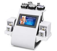 Machine de cavitation corporelle avec RF et massage sous vide multipolaire