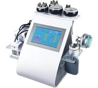 machine de cavitation sous vide 9 In1, options de traitement polyvalentes, e CE, or